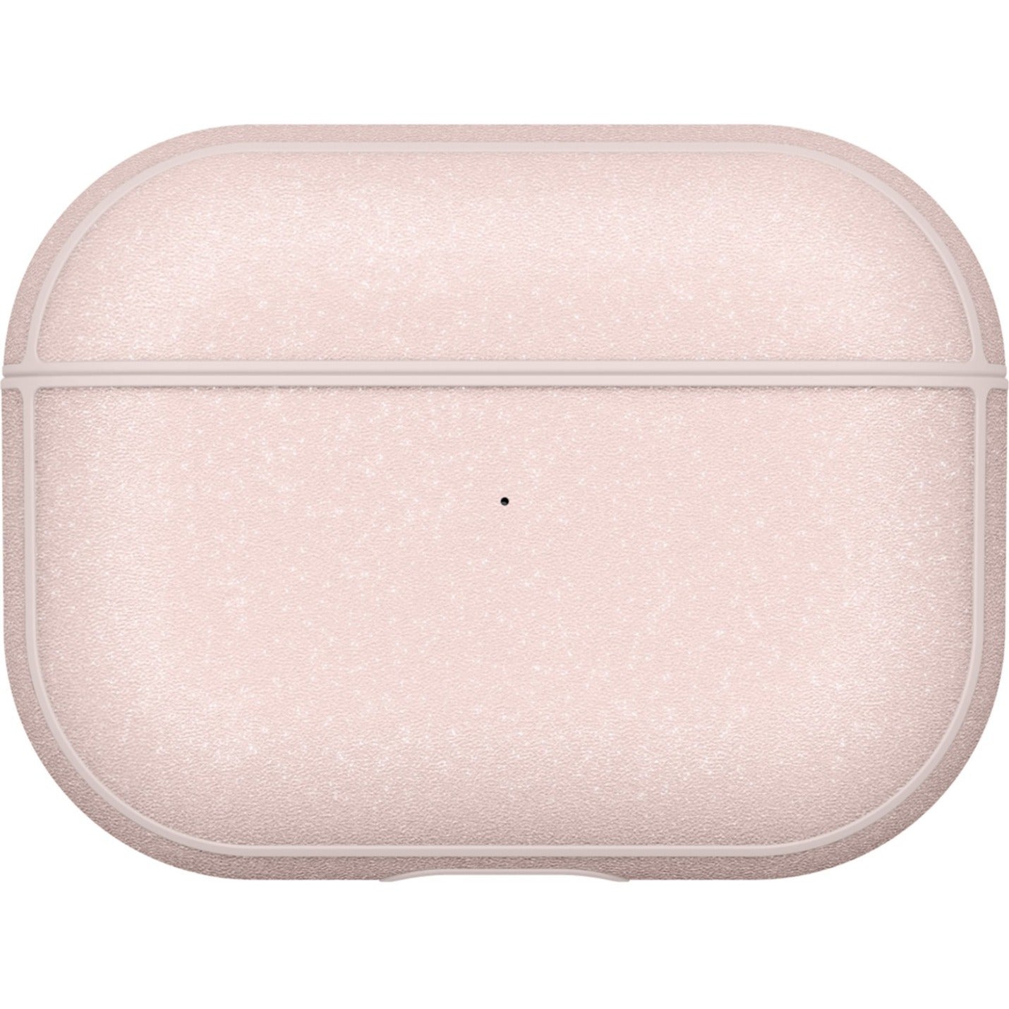Incase Metallic Case Carrying Case Apple AirPods Pro - Rose Quartz