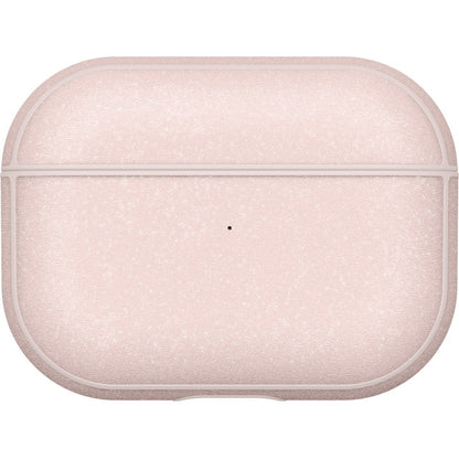 Incase Metallic Case Carrying Case Apple AirPods Pro - Rose Quartz