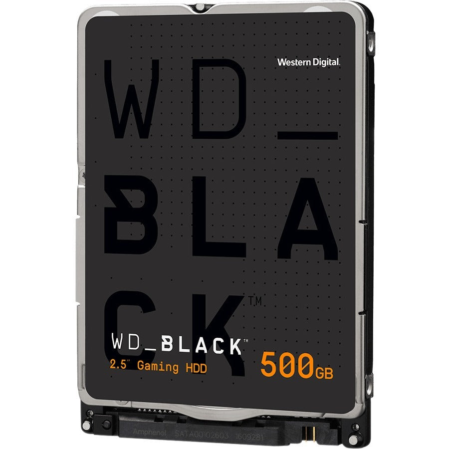 50PK 500GB SATA WD BLACK 2.5IN 