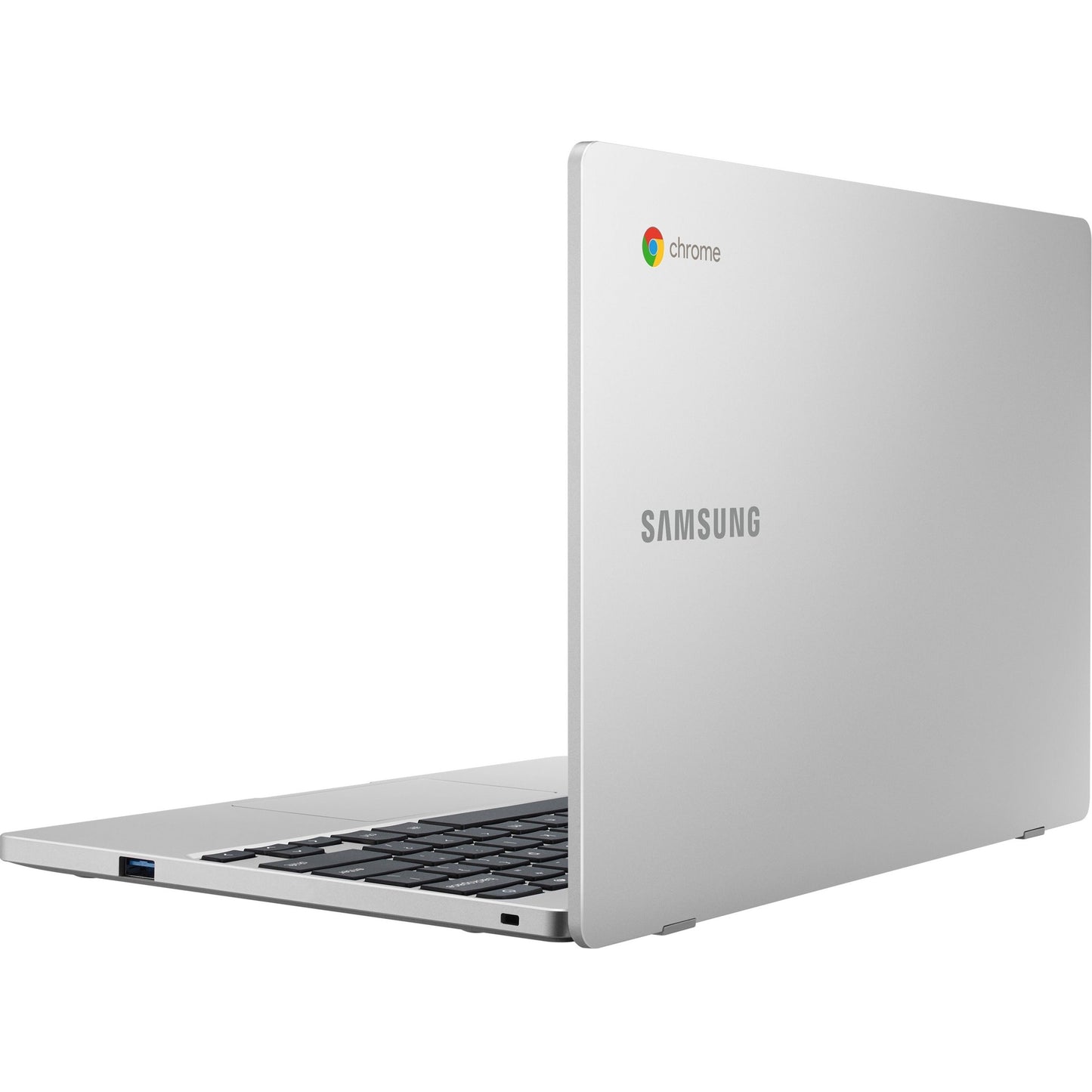 Samsung Chromebook 4 XE310XBA 11.6" Chromebook - Intel Celeron N4020 - 4 GB Total RAM - 32 GB Flash Memory - Platinum Titan