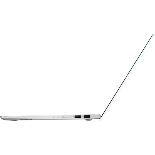 Asus VivoBook S14 S433 S433EA-DH51-WH 14" Notebook - Full HD - 1920 x 1080 - Intel Core i5 i5-1135G7 Quad-core (4 Core) 2.40 GHz - 8 GB Total RAM - 512 GB SSD
