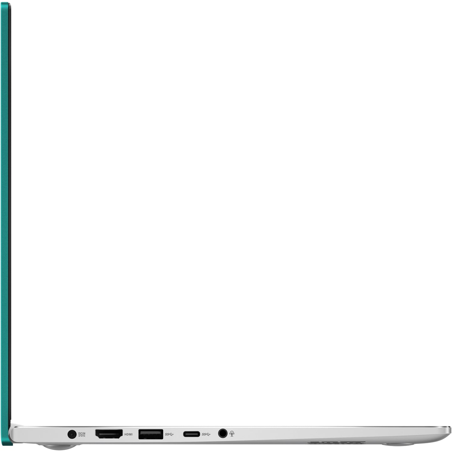 Asus VivoBook S15 S533 S533EA-DH51-GN 15.6" Notebook - Full HD - 1920 x 1080 - Intel Core i5 11th Gen i5-1135G7 Quad-core (4 Core) 2.40 GHz - 8 GB Total RAM - 512 GB SSD - Gaia Green Transparent Silver
