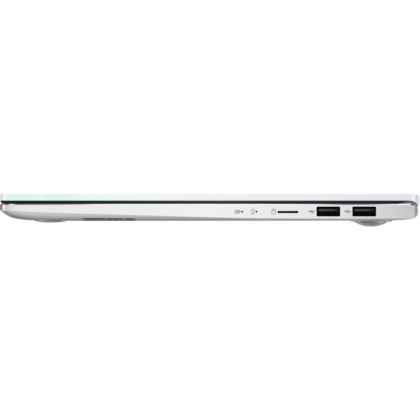 Asus VivoBook S15 S533 S533EA-DH74-WH 15.6" Notebook - Full HD - 1920 x 1080 - Intel Core i7 i7-1165G7 Quad-core (4 Core) 2.80 GHz - 16 GB Total RAM - 512 GB SSD
