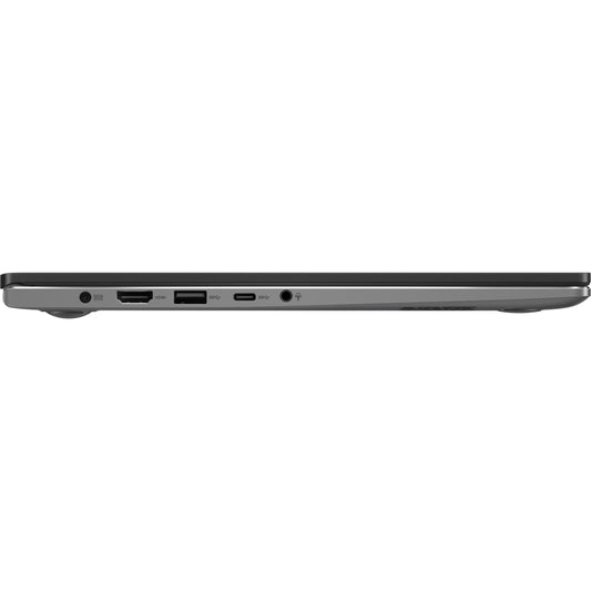 Asus VivoBook S15 S533 S533EA-DH74 15.6" Notebook - Full HD - 1920 x 1080 - Intel Core i7 11th Gen i7-1165G7 Quad-core (4 Core) 2.80 GHz - 16 GB Total RAM - 512 GB SSD - Indie Black Gray