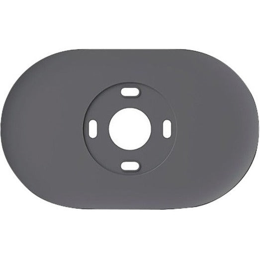 Google Nest Trim Kit for Thermostat Electrical Box - Charcoal