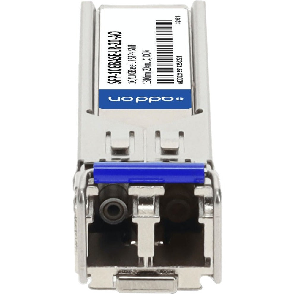 AddOn SFP+ Module