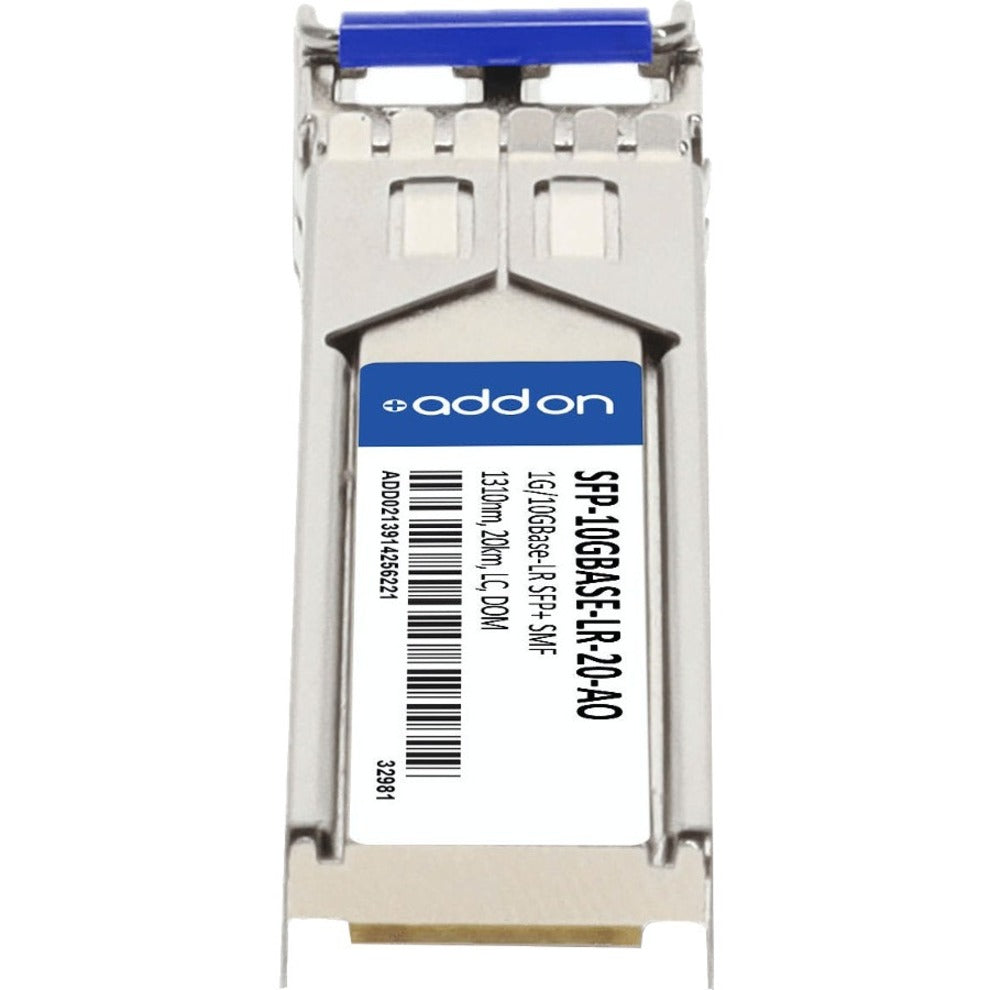 AddOn SFP+ Module