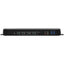 Tripp Lite 4-Port DisplayPort/USB KVM Switch 4K 60 Hz HDR HDCP 2.2 IR DP 1.4 USB Sharing