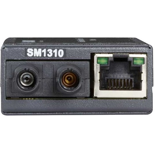 Black Box MultiPower Miniature Transceiver/Media Converter