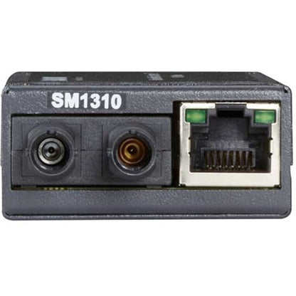 Black Box MultiPower Miniature Transceiver/Media Converter