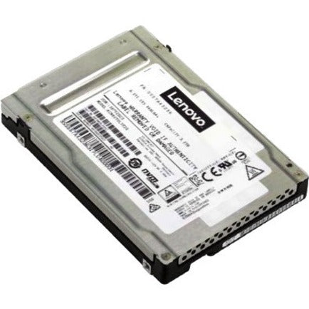 Lenovo CM6-V 3.20 TB Solid State Drive - 2.5" Internal - U.3 (PCI Express NVMe 4.0 x4) - Mixed Use