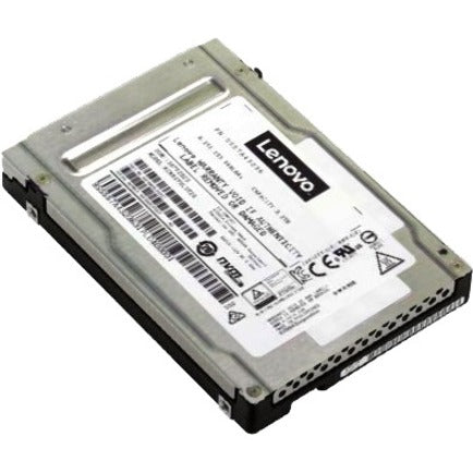 Lenovo CM6-V 6.40 TB Solid State Drive - 2.5" Internal - U.3 (PCI Express NVMe 4.0 x4) - 2.5" Carrier - Mixed Use