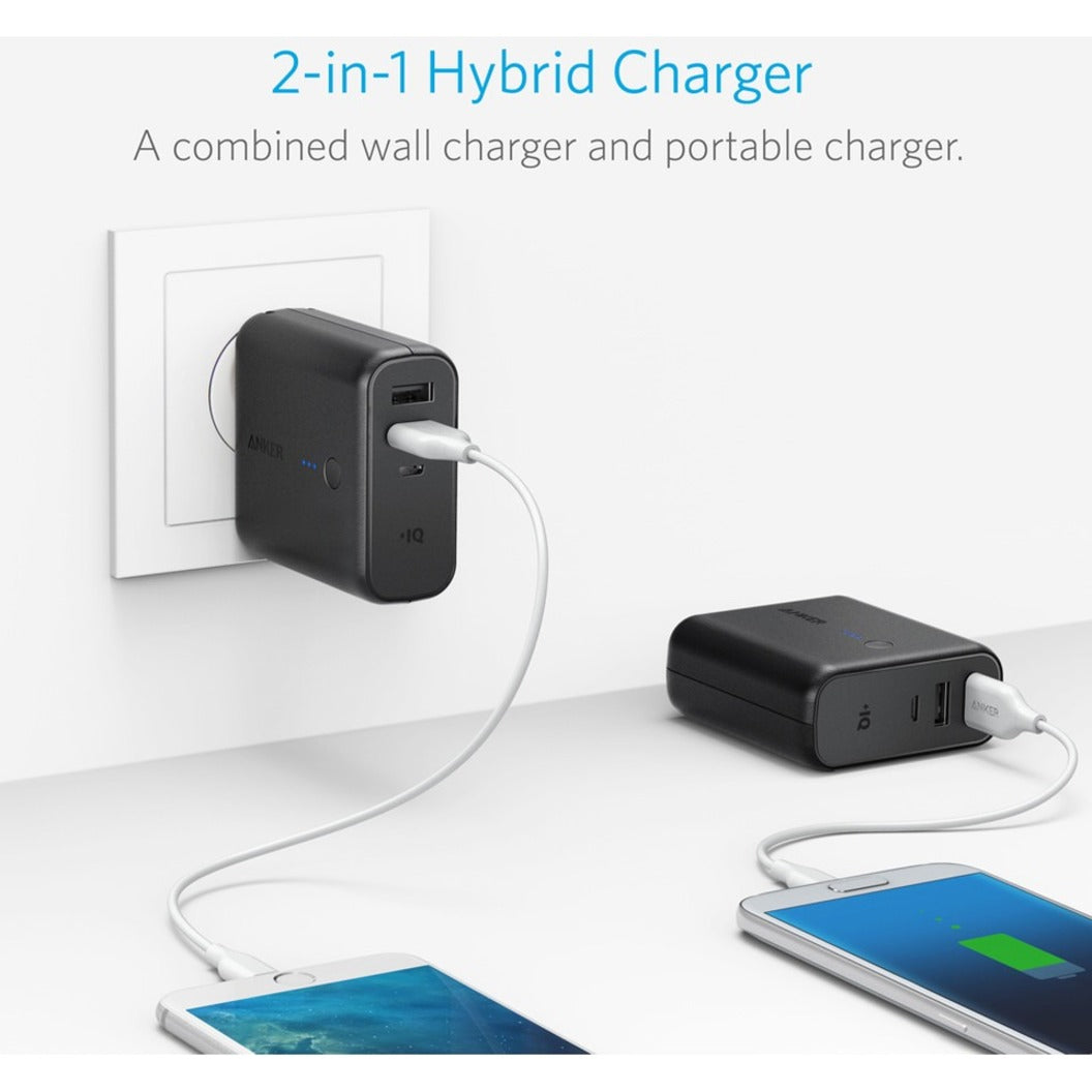 ANKER PowerCore Fusion AC Adapter