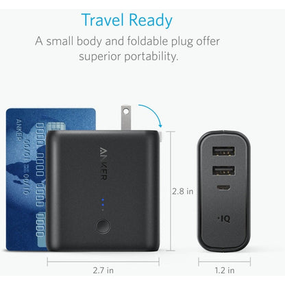 ANKER PowerCore Fusion AC Adapter