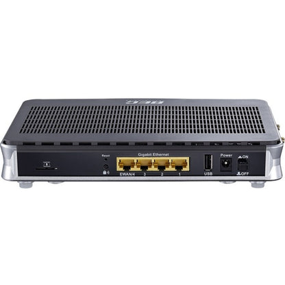 BEC Technologies GigaConnect 6500AEL R21 Wi-Fi 5 IEEE 802.11ac Cellular Ethernet ADSL2+ VDSL2 Modem/Wireless Router