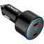 ANKER PowerDrive+ III Duo A2725 Auto Adapter