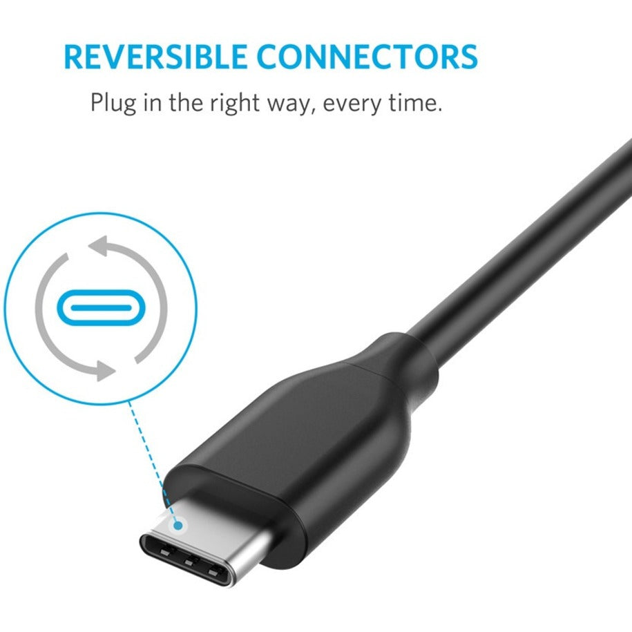 ANKER PowerLine 6ft USB-C to USB 3.0