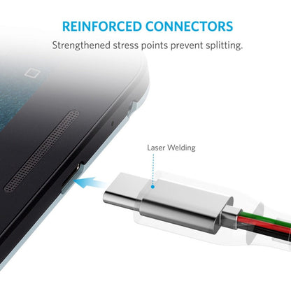 ANKER PowerLine 6ft USB-C to USB 3.0