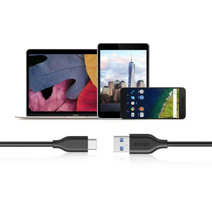 ANKER PowerLine 6ft USB-C to USB 3.0