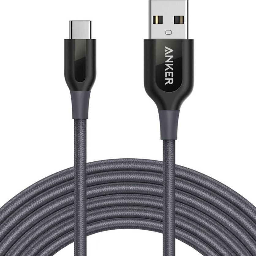 ANKER Powerline+ USB-C to USB-A [10ft]