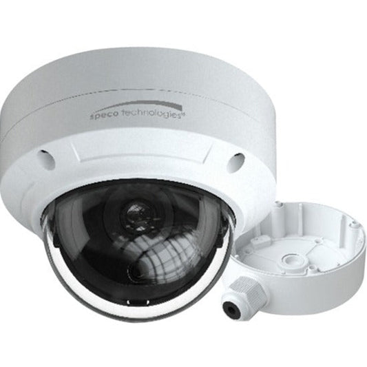 Speco O8VD1 8 Megapixel 4K Network Camera - Color - Dome