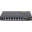 Speco 9 Port Gigabit Network Switch (8 ports PoE 1 port Uplink)