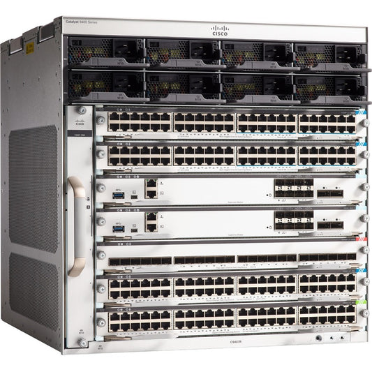 CERT REFURB CISCO CATALYST 9400