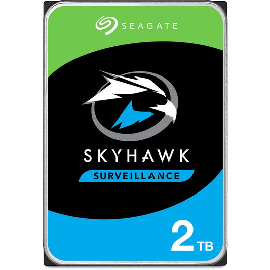 2TB SKYHAWK 5.4K RPM 3.5IN     