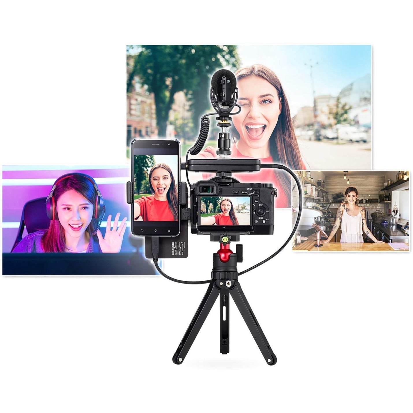 ATEN CAMLIVE+ (HDMI to USB-C UVC Video Capture with PD3.0 Power Pass-Through)