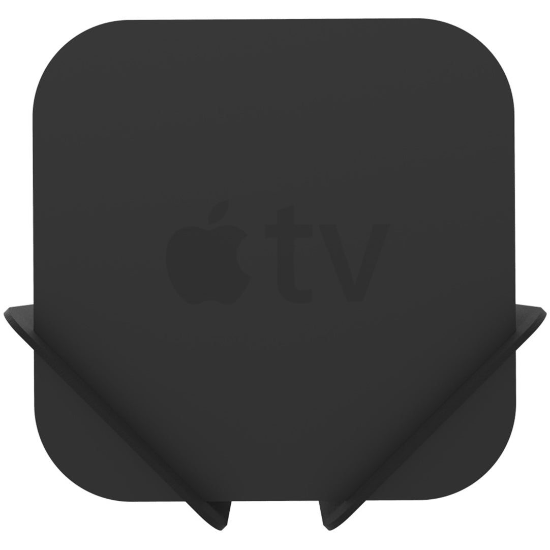 Rack Solutions tvTray Wall Mount for Apple TV (4K)