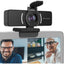 Amcrest AWC205 Webcam - 30 fps - Black - USB 2.0 - 1 Pack(s)