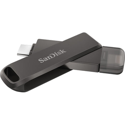 SanDisk iXpand&trade; Flash Drive Luxe - 64GB