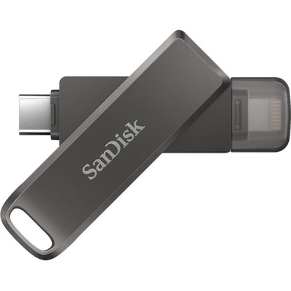 SanDisk iXpand&trade; Flash Drive Luxe - 64GB