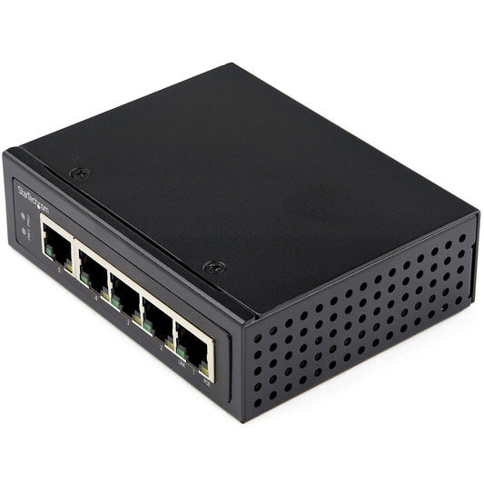 5 PORT GIGABIT ETHERNET SWITCH 