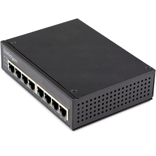 8 PORT GIGABIT ETHERNET SWITCH 