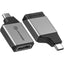 ULTRA MINI USB-C MALE TO       