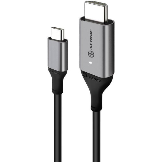 2M ULTRA USB-C MALE HDMI MALE  