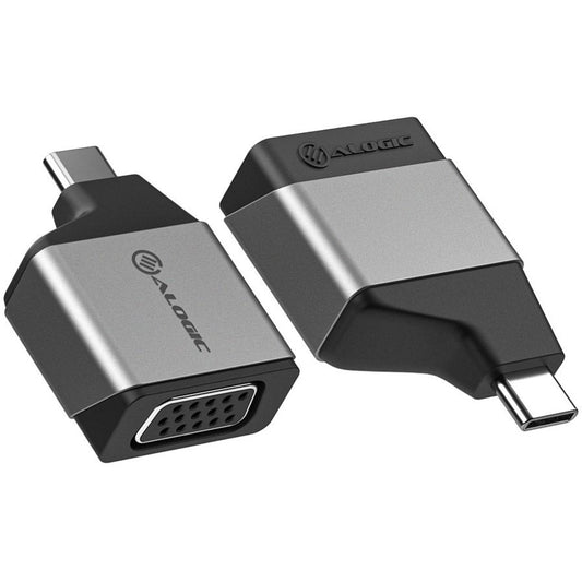 ULTRA MINI USB-C MALE TO VGA   