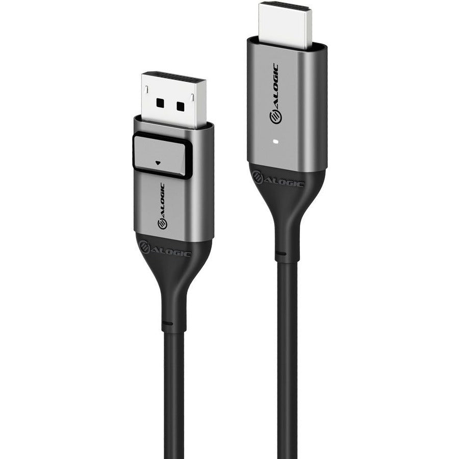 DISPLAYPORT TO HDMI CABLE MALE 