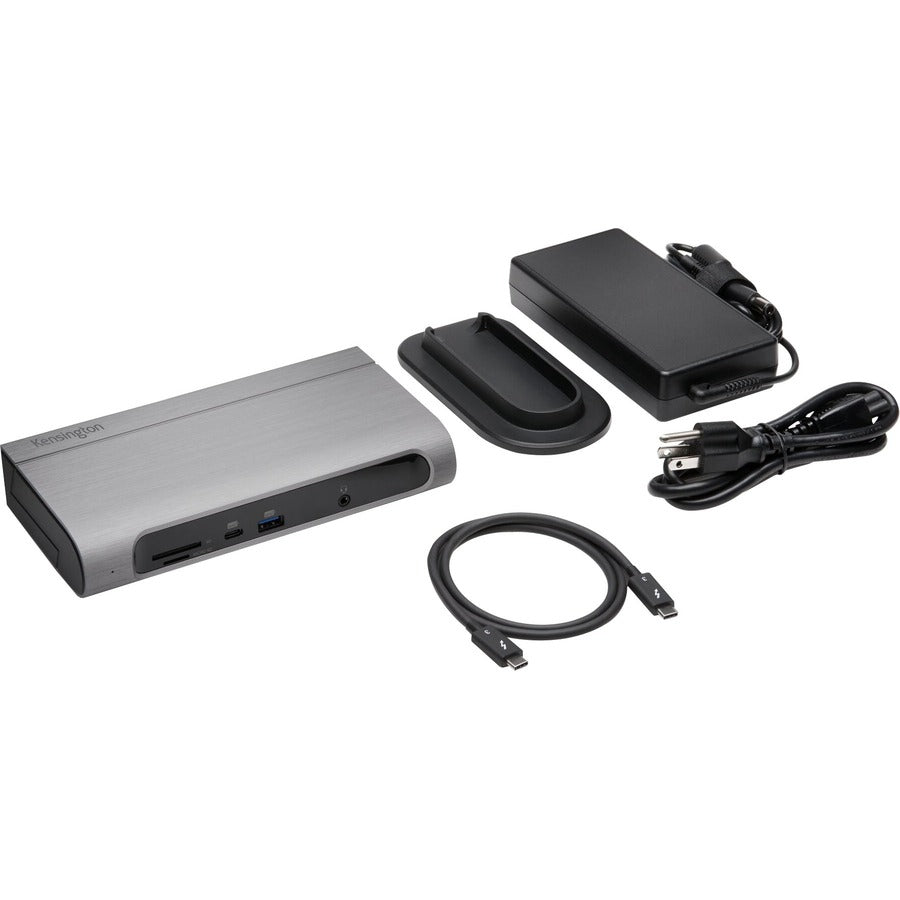 SD5600T THUNDERBOLT 3 AND USB-C