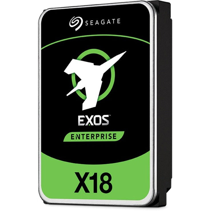 Seagate Exos X18 ST18000NM005J 18 TB Hard Drive - Internal - SAS (12Gb/s SAS)
