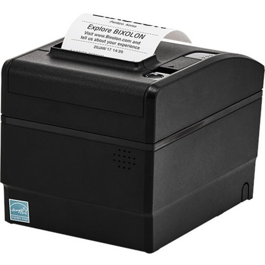 Bixolon SRP-S300LX Desktop Direct Thermal Printer - Monochrome - Label Print - Ethernet - USB