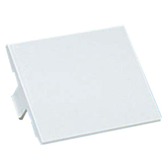 10PK OFF WHT 1/2-SIZE BLANK    