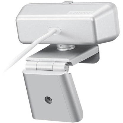 Lenovo Video Conferencing Camera - 2 Megapixel - Cloud Gray - USB 2.0 - 1 Pack(s)