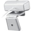 Lenovo Video Conferencing Camera - 2 Megapixel - Cloud Gray - USB 2.0 - 1 Pack(s)