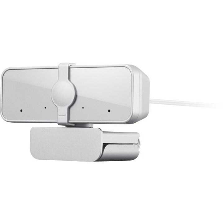 Lenovo Video Conferencing Camera - 2 Megapixel - Cloud Gray - USB 2.0 - 1 Pack(s)