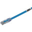 PanNet Cat 6A 24 AWG UTP Copper Patch Cord 2m Blue