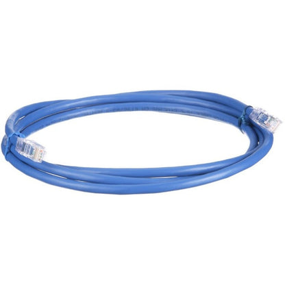 PanNet Cat 6A 24 AWG UTP Copper Patch Cord 2m Blue