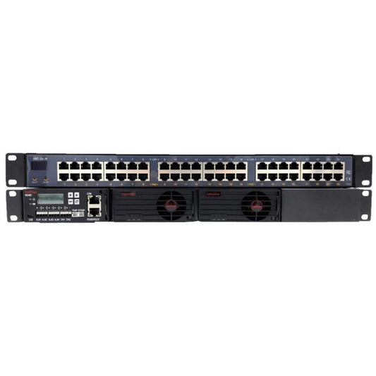 POE INJECTOR - GIGABIT 24 PORT 