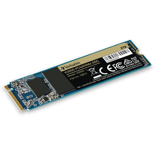 VERBATIM 2TB VI3000 SSD        